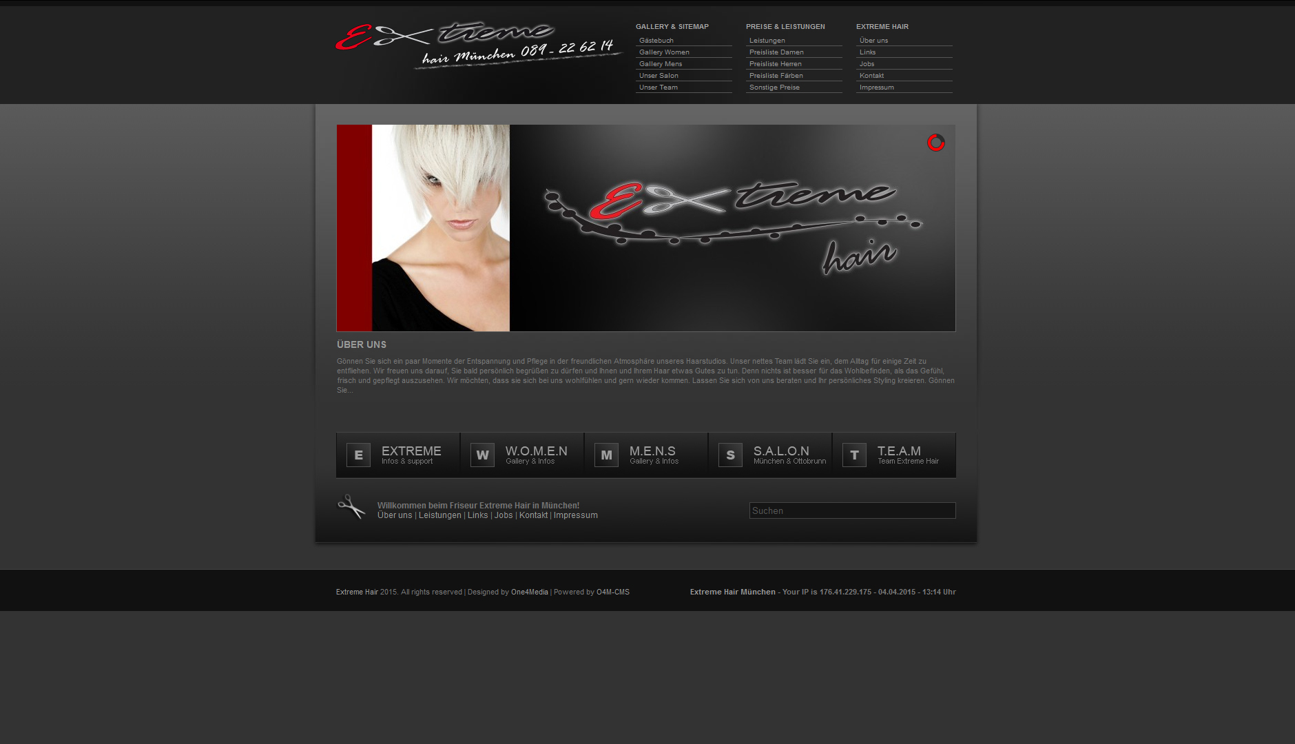 Friseur Extreme Hair München v2