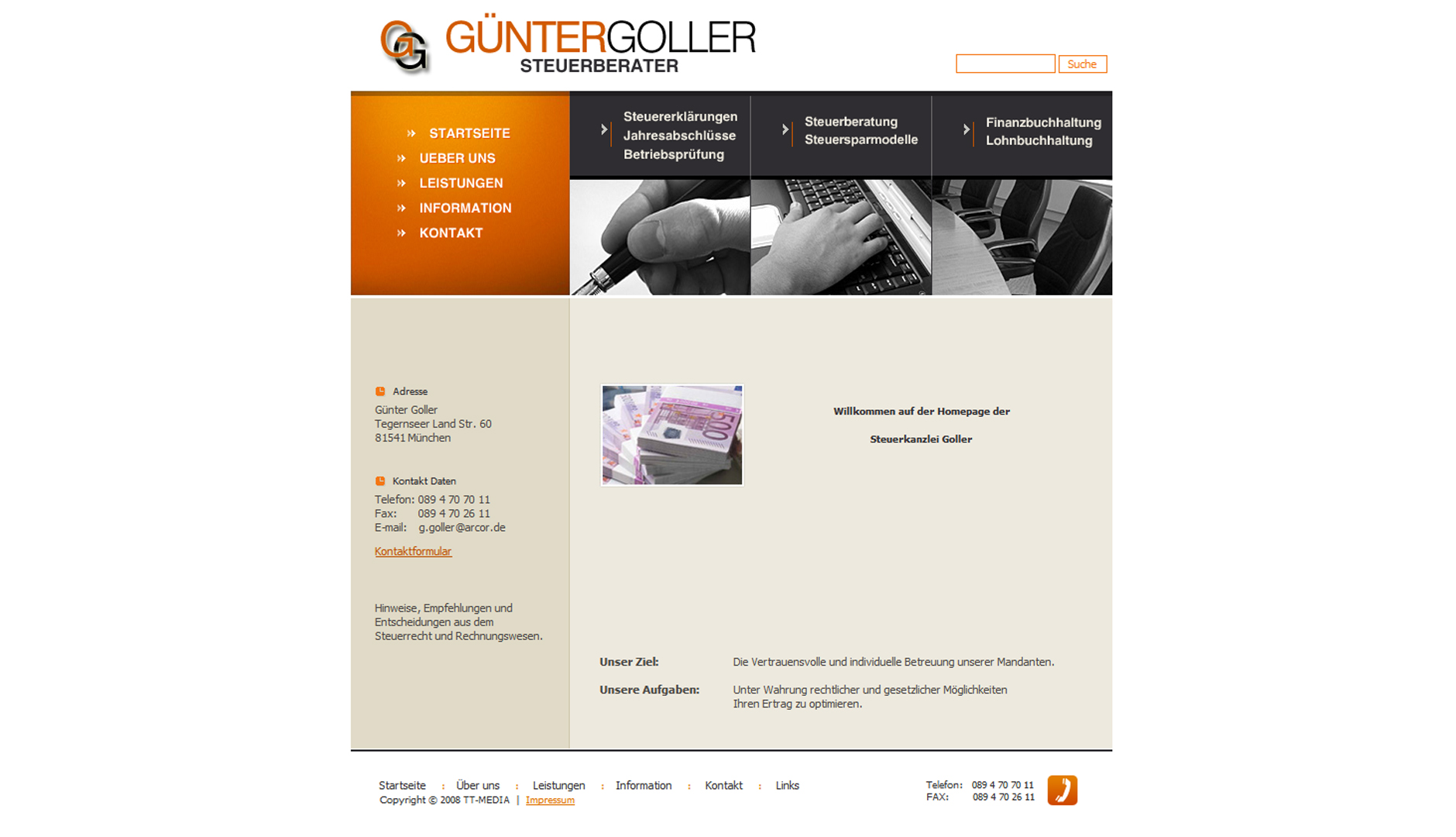Steuerkanzlei Goller